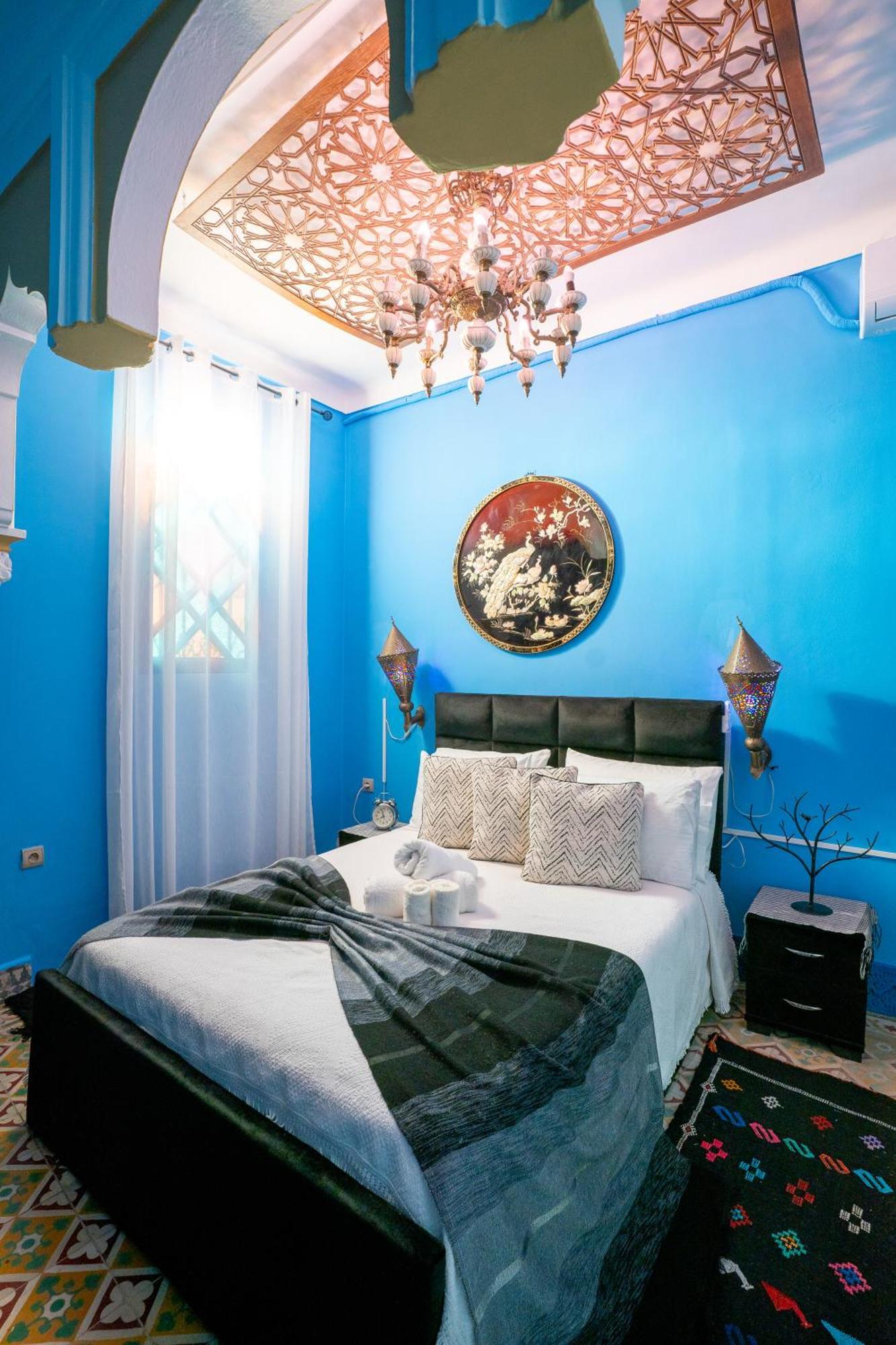 فندق Dar Al Ghazal طنجة المظهر الخارجي الصورة