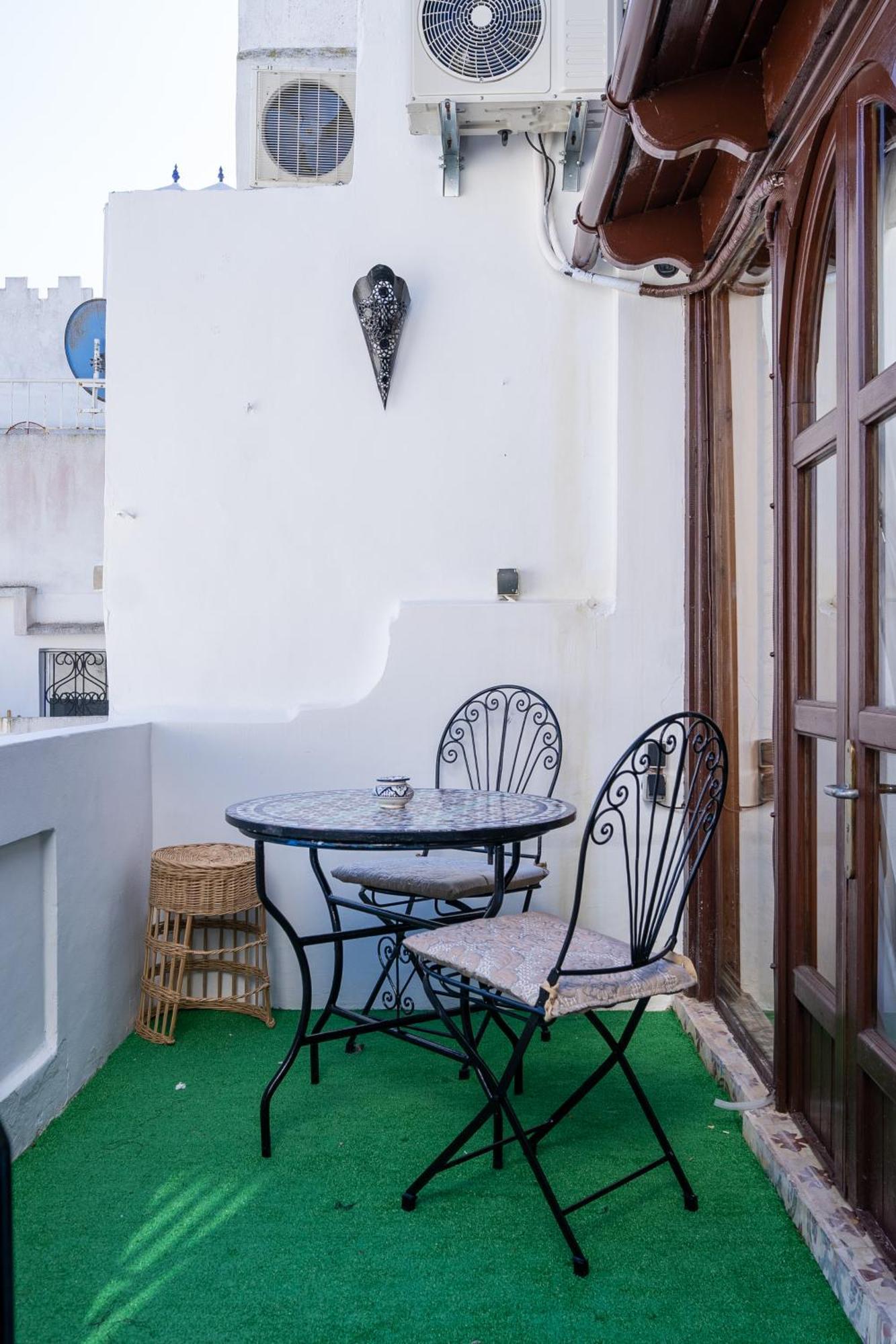 فندق Dar Al Ghazal طنجة المظهر الخارجي الصورة