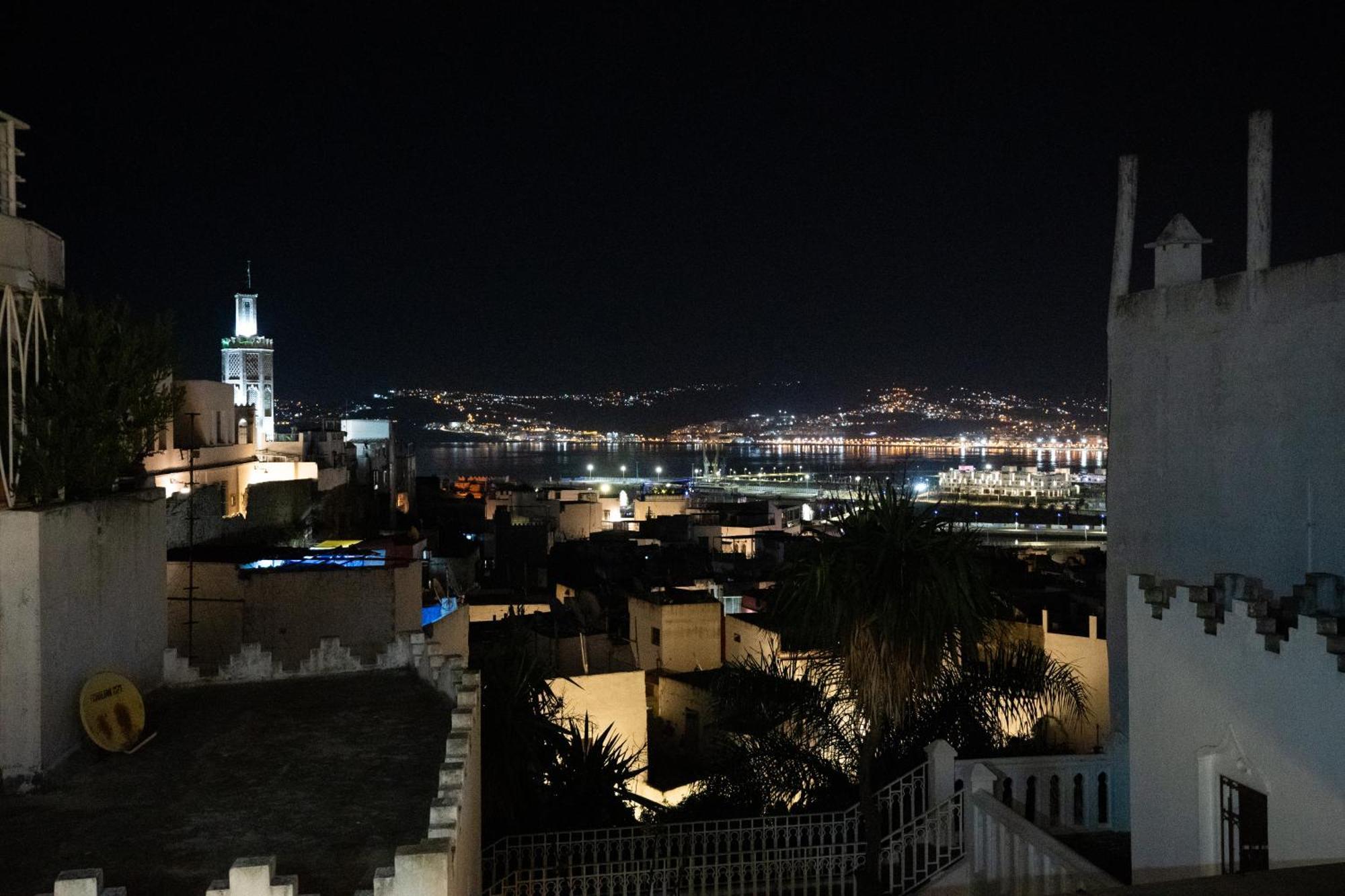 فندق Dar Al Ghazal طنجة المظهر الخارجي الصورة