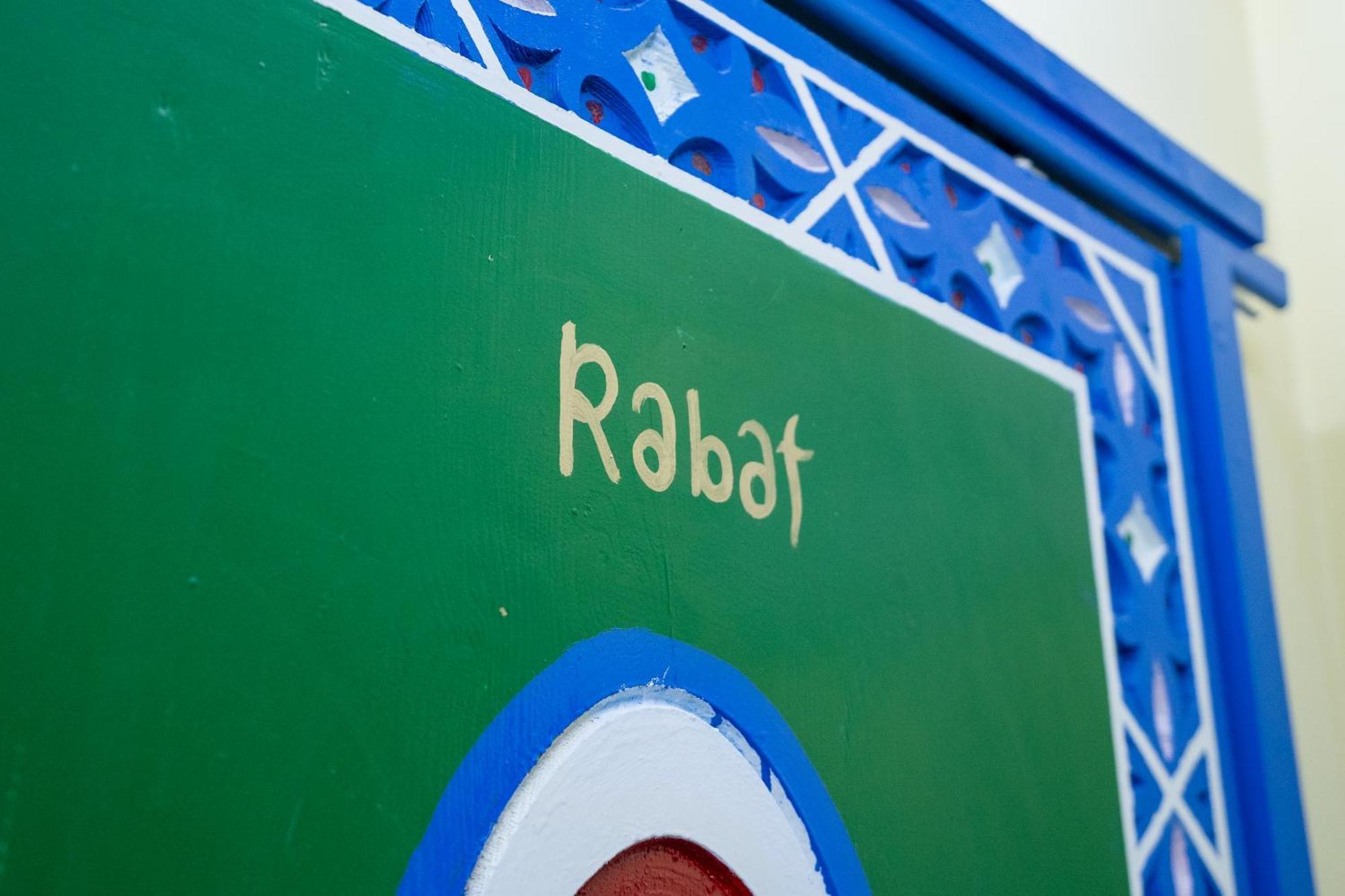 فندق Dar Al Ghazal طنجة المظهر الخارجي الصورة